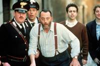 Кадр Место на кладбище