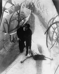 Кадр Кабинет доктора Калигари