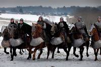 Кадр Пустая корона (мини-сериал)