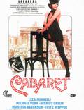 Постер из фильма "Кабаре" - 1