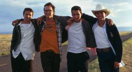 Кадр из фильма "Танцор" - 1