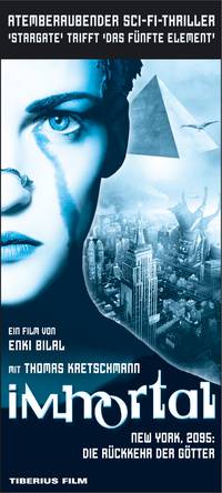 Постер Бессмертные: Война миров