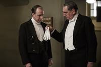 Кадр Аббатство Даунтон