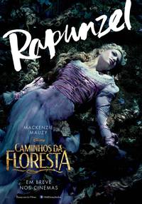 Постер Чем дальше в лес... (В темном-темном лесу)