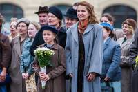 Кадр А зори здесь тихие...