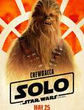 Постер из фильма "Соло: Звездные войны. Истории" - 1