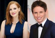 Джессика Честейн и Эдди Редмэйн сыграют в байопике о серийном убийце