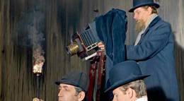 Кадр из фильма "Шерлок Холмс и доктор Ватсон: Знакомство" - 2