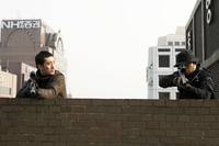 Кадр Поцелуй и пристрели меня