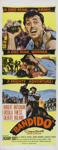 Постер Бандит