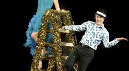 Кадр из фильма "Классный мюзикл" - 1