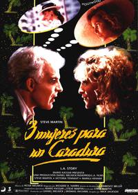 Постер Лос-Анджелесская история