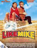 Постер из фильма "Как Майк" - 1