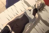 Кадр Клеймор