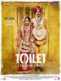 Постер Toilet - Ek Prem Katha
