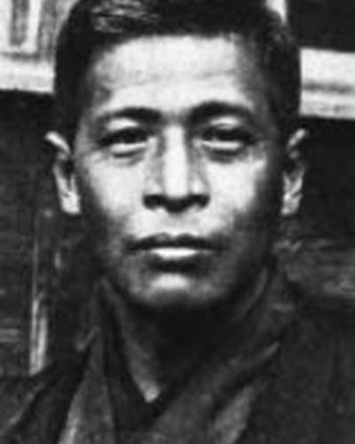 Сёдзо Макино фото