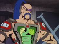 Кадр Экшн мэн