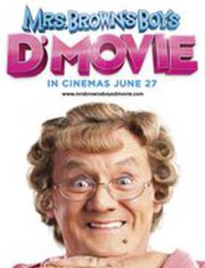 Mrs. Brown's Boys D'Movie