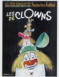 Постер из фильма "Клоуны" - 1