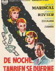 De noche también se duerme