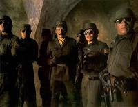 Кадр Роман с камнем