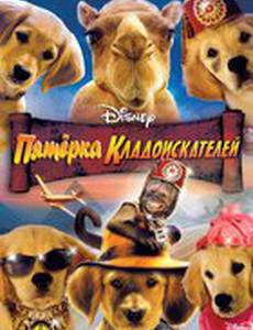 Пятерка кладоискателей (видео)