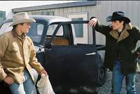 Кадр Горбатая гора