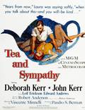 Постер из фильма "Чай и симпатия" - 1