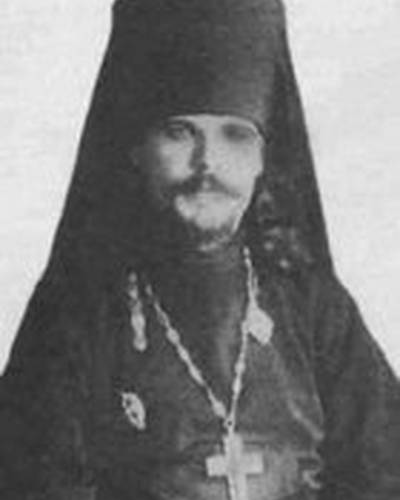 Илиодор фото