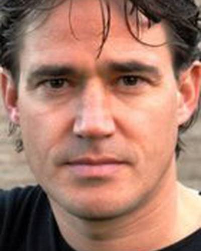 Дэвид Барк-Джонс фото