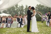 Кадр Туз в рукаве