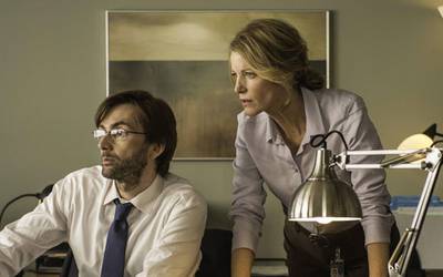 Что нужно знать о сериале «Грейспойнт» с Дэвидом Теннантом