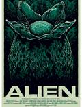 Постер из фильма "Чужой" - 1