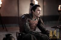 Кадр Раскрашенная кожа 2