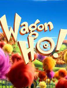 Повозка, хоу! (видео)