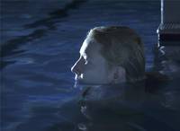 Кадр Маленькая рыбка