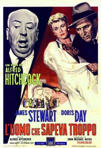 Постер Человек, который слишком много знал