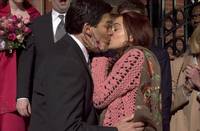 Кадр Поцелуй на удачу