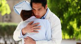 Кадр из фильма "Лифт в ад" - 1