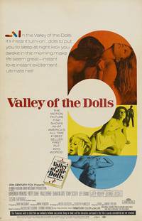 Постер Долина кукол