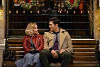 Кадр Счастливого Рождества