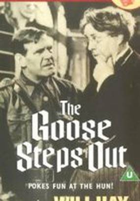 The Goose Steps Out