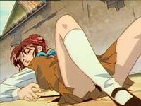 Кадр Таинственная игра