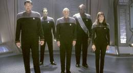 Кадр из фильма "Звездный путь: Возмездие" - 2