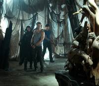 Кадр Тайны Смолвиля