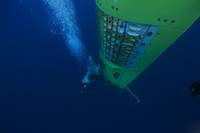 Кадр Вызов бездне 3D