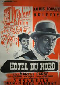 Постер Северный отель