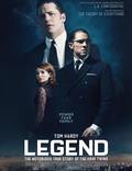 Постер из фильма "Легенда" - 1