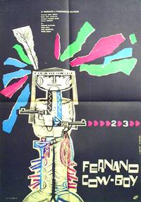 Постер Фернан-ковбой