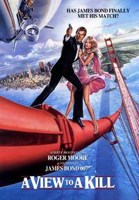 Постер Вид на убийство